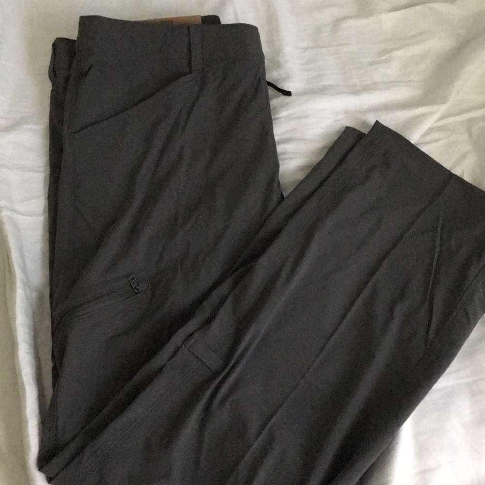 Brand new Patagonia quandary hiking pants!